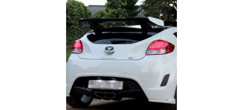 MYRIDE GT-WING REAR ROOF SPOILER HYUNDAI VELOSTER 2011-15